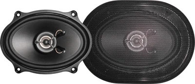 $57.95 • Buy Axis 5x7  110W 2-Way Coaxial Speakers XR572