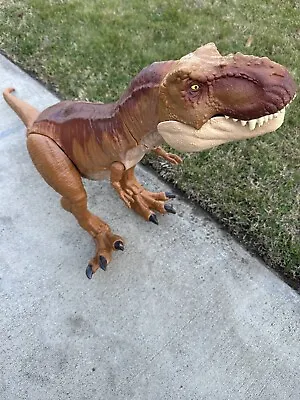 Extra Large Dinosaur Toy Huge 40” Jurassic Park T Rex Figure- FREE SHIPPING • $99.99