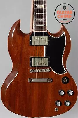 2011 Gibson Custom Shop Dickey Betts SG  From One Brother To Another  VOS Vintag • $6999