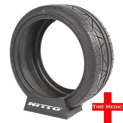 2 New Nitto Invo Performance Tires 295/25/20 295/20zr20 2952520 • $678