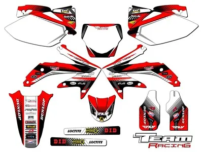 2005-2007 Honda Crf 450r Graphics Kit Decals Deco Stickers Crf450r 450 R 2006 • $79.99