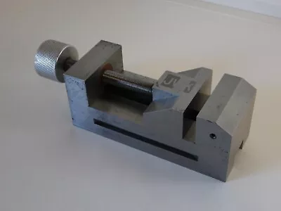 £337.20 • Buy  MACHINIST TOOLMAKERS PRECISION  GRINDING VISE 6x2 3/8 X 2 3/8  SCREW VISE