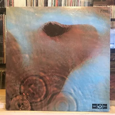 [ROCK/POP]~EXC LP~PINK FLOYD~Meddle~[Original 1971~ODEON]~JAPAN IMPORT~[OP-80375 • $66