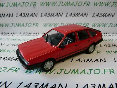 PL27 CAR 1/43 IXO IST Deagostini POLAND: VOLKSWAGEN PASSAT B2 Red • $9.61