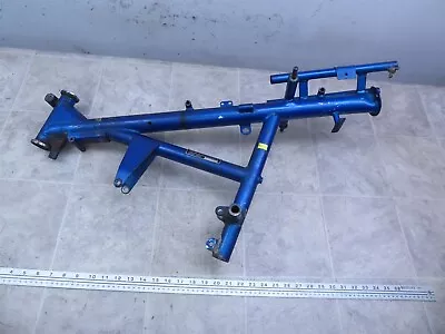 1971 Benelli Hurricane 65 Mini Bike S807-2) Blue Main Frame Chassis No Title • $167.50