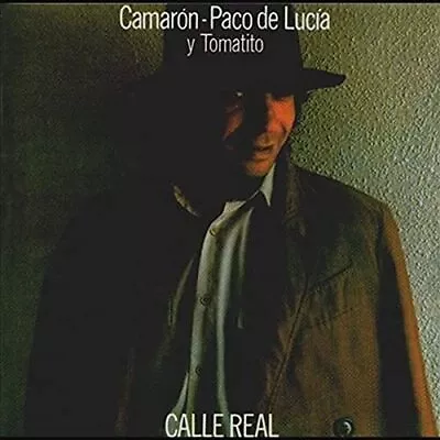 Camaron / De Luciapaco-calle Real (spa) Vinyl Lp New • £23.51