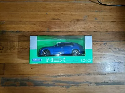 WELLY Maserati Levante 1/24 - 1/27 Blue • $35