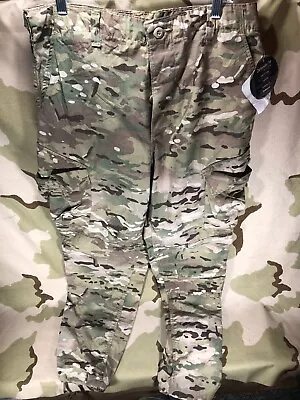 NWT Trousers Army Combat Pants Multicam OCP MEDIUM/LONG USGI • $40