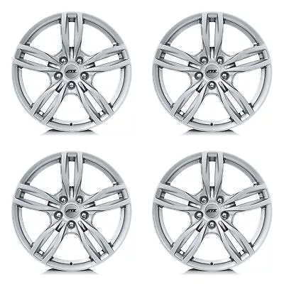 4 ATS Wheels Evolution 7.5Jx17 ET43 5x120 SIL For MINI/BMW Countryman Paceman • $1524.78