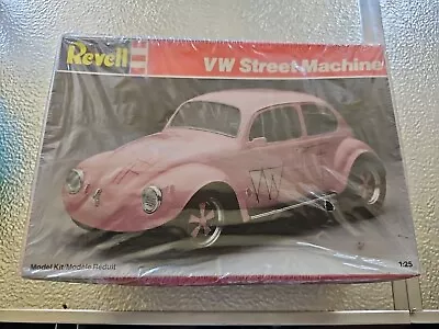 Revell VW Street Machine 7143 Unwrapped Box  • $20