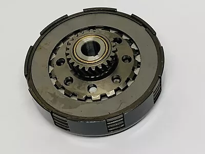 Vespa Px200e 1997 To 2005 Genuine Piaggio 23 Teeth 4 Plate Standard Clutch • $372.57