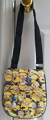 Minions Despicable Me Shoulder Bag New W/ Tags • $12