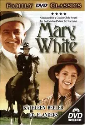 Mary White - DVD - VERY GOOD • $8.27