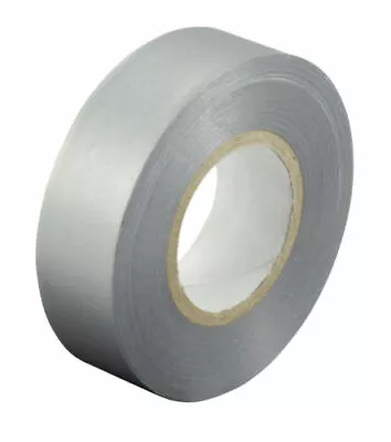 PVC Tape Electrical Insulation Safe Tape Flame Retardent 33 Metres All Colours • £1.99