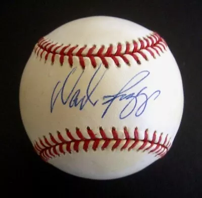 WADE BOGGS Boston Red Sox Autographed Baseball ~ JSA Certified • $75