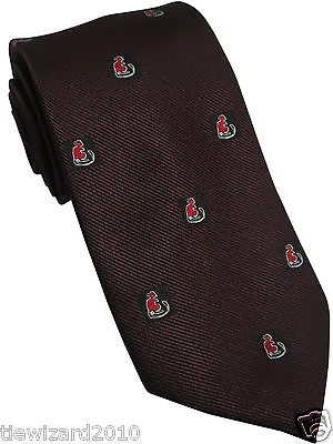 7th Armoured Division Desert Rats Regimental Tie • £13