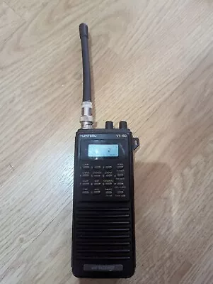 Yupiteru VT-150 Multiband Receiver VHF Handset Scanner Radio  • £49.99