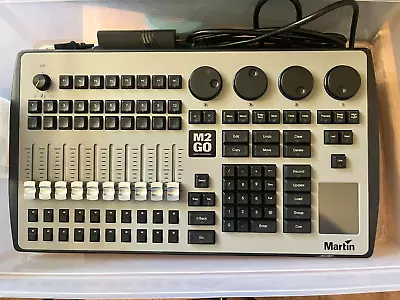 Martin M2GO Lighting Console Great Condition Tested Works • $1999