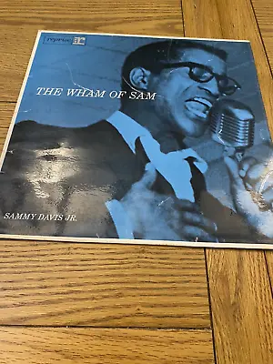 Sammy Davis JR - The Wham Of Sam Vinyl LP Reprise Records R2003 • £5