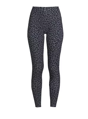 No Boundaries Juniors Women’s Ankle Leggings Sz M Medium (7-9) Leopard Print • $9.99