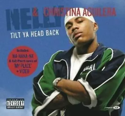 Tilt Ya Head Back Nelly & Christina Aguilera Used; Good CD CD • £2.17