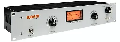 Warm Audio WA-2A LA-2A Style Opto Compressor/Limiter/Leveling Amp - 638142859097 • $854.10