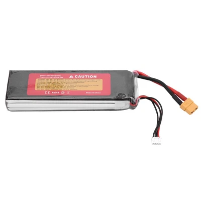 £41.72 • Buy (6000mAh 45C)ZOP POWER 3S 11.1V 6000mAh 45C Rechargeable LiPo Battery With XT