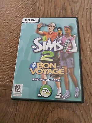 £5 • Buy The Sims 2: Bon Voyage (PC: Windows, 2007)