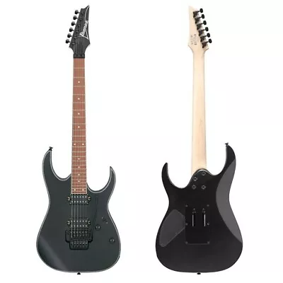 Ibanez RG420EX-BKF Black Flat Standard RG Series Electric Guitar With Gig Bag • $554.99