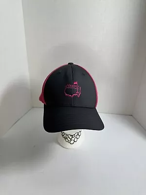Masters Youth Golf Hat Pink And Black • $20