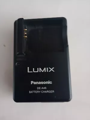 Lumix Panasonic Pde-a46 Battery Charger • £5