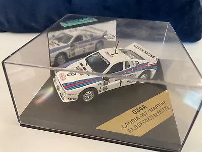 Speed 1/43 - Lancia 037 Martini Racing Tour 1982 Bettega • £56.40