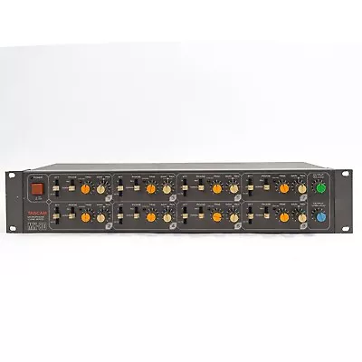 Tascam MX-80 8-Channel Microphone / Line Mixer Rackmount • $525