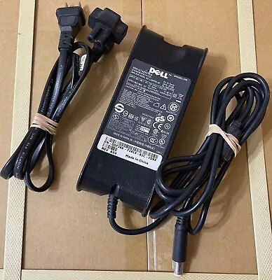 Dell Genuine PA-10 AC Adapter LA90PS0-00 Latitude Inspiron PA-1900-01D3 DF266 • $16.99