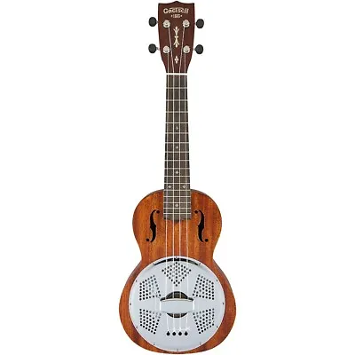 Gretsch Guitars G9112 Resonator-Ukulele With Ovangkol Fingerboard Mahogany • $319