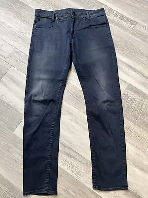 G Star Raw Blue Denim Jeans 32 X 32 • £10