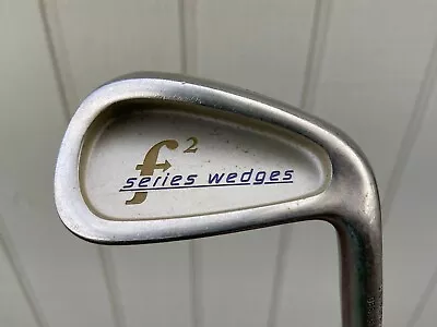 Right Handed Face Forward F2 Series Wedge 58 Degree Wedge W/ Steel Shaft • $24.95