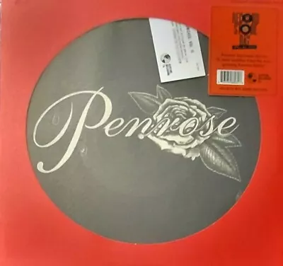 Penrose Showcase Vol. 2 - V/A NEW SEALED FREE MP3 DOWNLOAD CARD  LP PICTURE DISC • $32