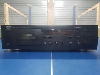 Yamaha Tape Deck Kx380 • $490