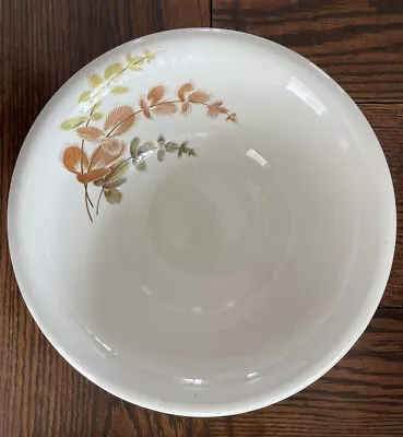 Vintage Mayer China *Shasta Pattern* Large Serving Bowl 11  Beaver Falls PA USA • $26.99