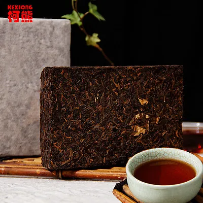 $6.49 • Buy 200g Aged Pu-erh Tea China Yunnan Tea Cooked Puerh Red Tea Green Food Black Tea