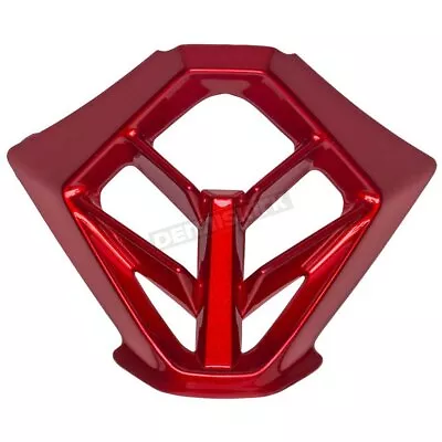 Bell Helmets Red Day In The Dirt Moto-9 Mouthpiece 7103949 • $19.95