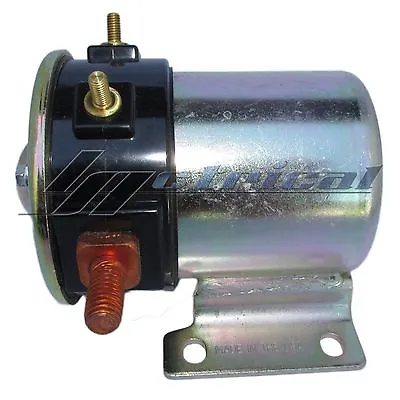 New Parallel Magnetic Switch Intermittent Duty 1500Amp For Delco 1119865 Series  • $109.99