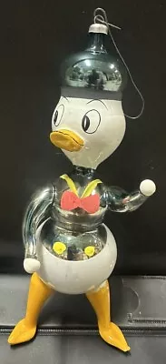 Vintage De Carlini Italian Blown Glass Duck • $29.99