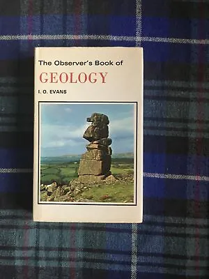 £6.99 • Buy The Observers Book Of Geology
