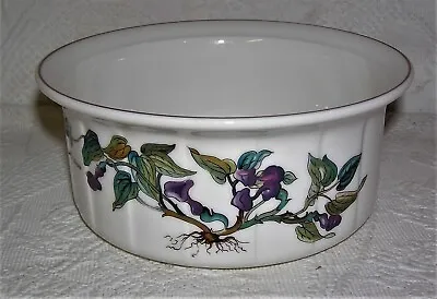 Villeroy & Boch Vilbofour Botanica Souffle Baking Dish Serving Bowl - 7.25  • $34.95