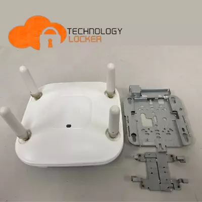 Cisco Aironet AIR-SAP2602E-Z-K9 Wireless Access Point Antenna Wall Mount • $50