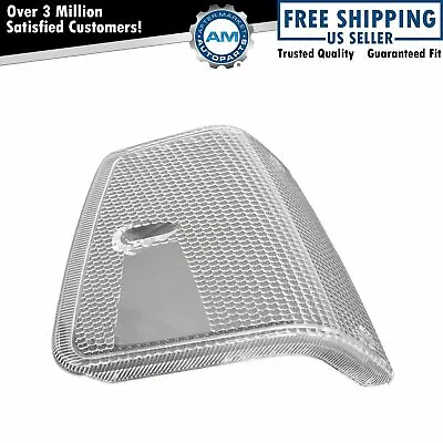 Side Corner Parking Light Lens Right For Volvo 240 86-93 • $32.42