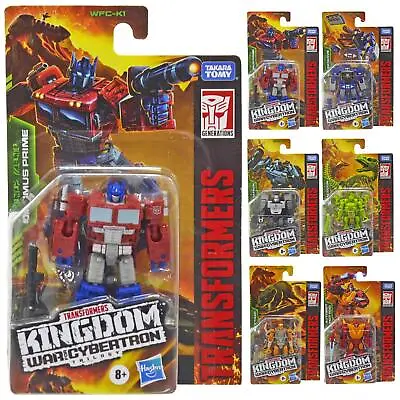 £12.99 • Buy Transformers Action Figure Kingdom War Cybertron Core Class 9cm