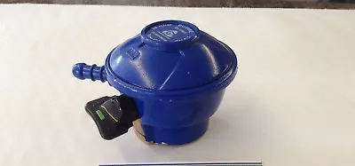 Calor Gas 7 12 & 15 Kg Butane Cylinder / Bottle Blue Clip On Regulator - 21 Mm • £15.99